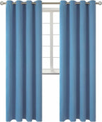BGment Blackout Curtains for Bedroom by BGment