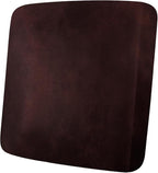 Leather Look Couch Cushion Covers Sofa Seat Slipcovers Sets Couches Furniture by ANARACHON