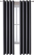 ChrisDowa Grommet Blackout Curtains - Image 7