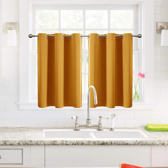 ChrisDowa Small Window Curtains - Image 2
