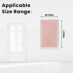 Self Adhesive Blackout Curtains- Stick on Curtains Shades Window Blinds - Image 7