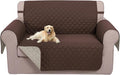 U-NICE HOME Loveseat Sofa Cover Reversible Couch Covers by U-NICEHOME
