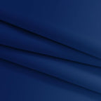 Yakamok Greyish White and Royal Blue Ombre Curtains, Light Blocking Curtains - Image 6