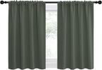 NICETOWN Bedroom Curtains Blackout Draperies - Image 2