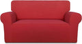 PureFit Super Stretch Sofa Slipcover – Spandex Non Slip Soft Couch Sofa Cover by PureFit