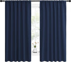 NICETOWN Blackout Curtains for Bedroom, Home Decorations Thermal Insulated - Image 2