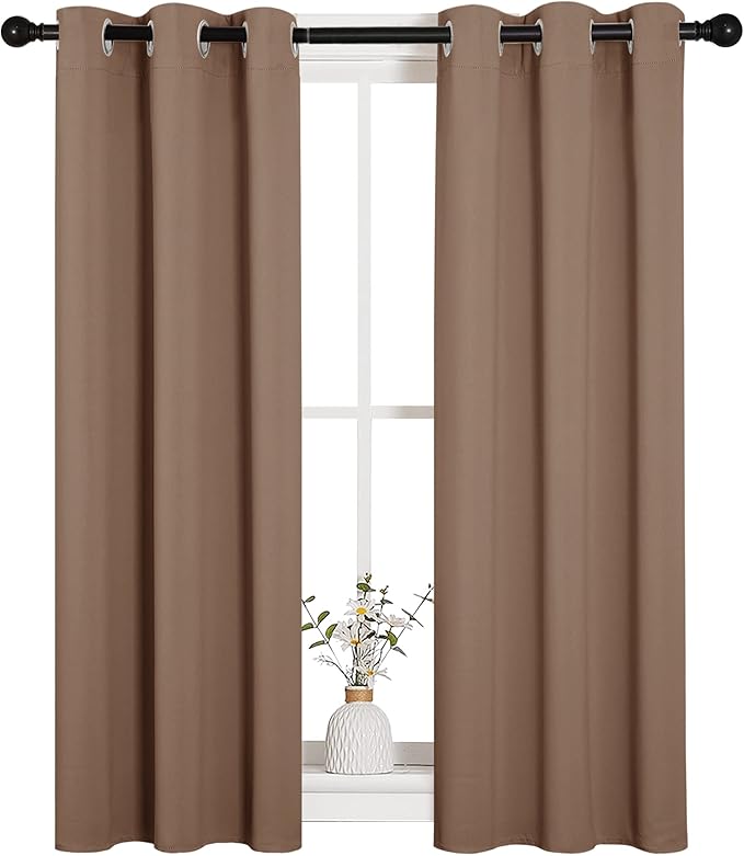 NICETOWN Blackout Window Curtains and Drapes - Image 2