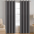 H.VERSAILTEX Blackout Curtain for Living Room Thermal Insulated Window by HVERSAILTEX