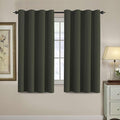 H.VERSAILTEX Blackout Curtain for Living Room Thermal Insulated Window by HVERSAILTEX