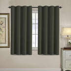 H.VERSAILTEX Blackout Curtain for Living Room Thermal Insulated Window by HVERSAILTEX