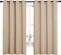NICETOWN Room Darkening Curtain Panels by NICETOWN