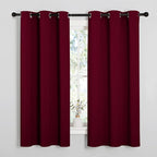 NICETOWN Blackout Curtains for Bedroom, Window Room Darkning Curtains/Drapes by NICETOWN
