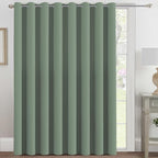 H.VERSAILTEX Blackout Patio Curtains 100 x 108 Inches by HVERSAILTEX