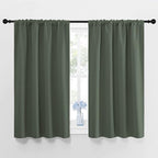 NICETOWN Bedroom Curtains Blackout Draperies by NICETOWN
