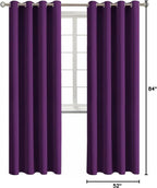 BGment Blackout Curtains - Image 9