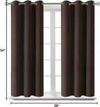 BGment Blackout Curtains for Living Room - Image 9
