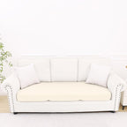 Smiry Printed Couch Cushion Covers, Stretch Soft Couch Covers by Smiry