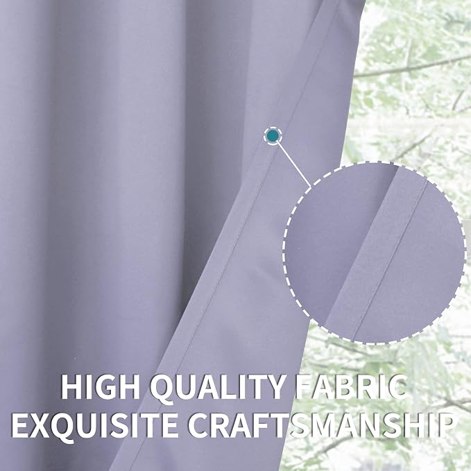BGment Blackout Curtains - Image 7