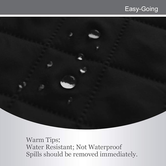 Easy-Going Recliner Chair Slipcover Reversible Sofa Cover Water Resistant Couch - Image 3