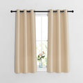 NICETOWN Bedroom Blackout 48 inch Curtains and Drapes by NICETOWN