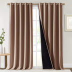 NICETOWN Extra Long Truly Blackout Drapes - Image 2