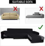 Easy-Going Sectional Couch Covers - Image 4