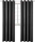 BGment Blackout Curtains for Bedroom by BGment