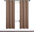 NICETOWN Blackout Window Curtains and Drapes by NICETOWN