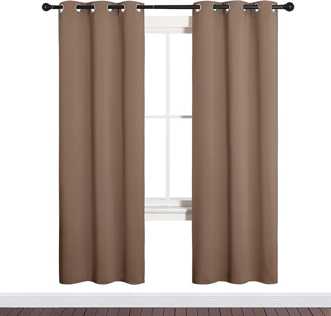 NICETOWN Blackout Window Curtains and Drapes by NICETOWN