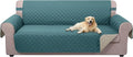 U-NICE HOME 4 Seater Sofa Cover 91 Inch Large Couch Covers by U-NICEHOME