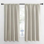NICETOWN Blackout Curtains for Living Room, Darkening Window Curtain Panels by NICETOWN