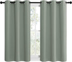 NICETOWN Modern Blackout Curtains Noise Reducing, Thermal Insulated and Privacy - Image 2