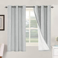 H.VERSAILTEX 100% Blackout Curtains by HVERSAILTEX
