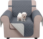 U-NICE HOME Reversible Oversized Chair Covers Quilted Water Repellent Pet by U-NICEHOME