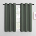NICETOWN Blackout Curtain Panels, Home Decoration Thermal Insulated Solid by NICETOWN