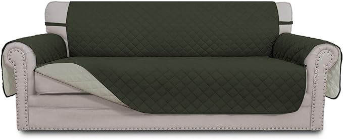 Easy-Going Reversible Oversized Couch Cover by Easy-Going
