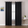 ChrisDowa Blackout Curtains 108 Inches Long 2 Panels Set by ChrisDowa