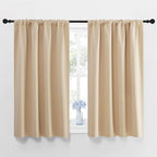 NICETOWN Blackout Room Darkening Curtains by NICETOWN