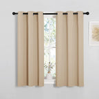 NICETOWN Room Darkening Curtain Panels - Image 2