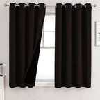 ChrisDowa 100% Blackout Curtains by ChrisDowa