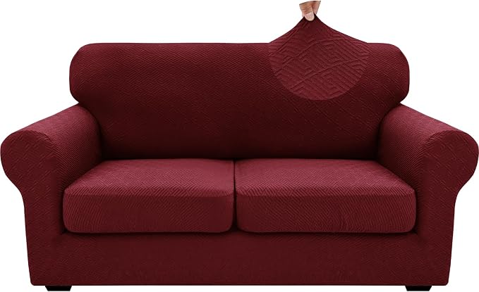 XINEAGE 2026 New 3 Pieces Couch Covers - Image 8