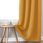 ChrisDowa 100% Blackout Curtains - Image 6