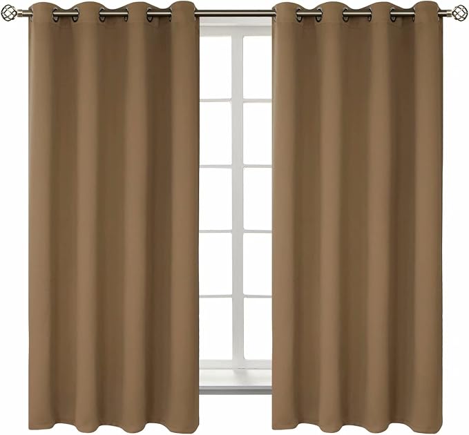 BGment Blackout Curtains for Living Room by BGment