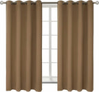BGment Blackout Curtains for Living Room by BGment
