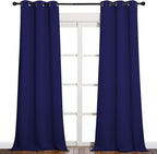 NICETOWN Window Drapes Long Curtains by NICETOWN