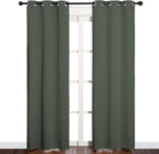 NICETOWN Thermal Curtains for Kids Room, Window Treatment Thermal Insulated - Image 2