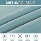 H.VERSAILTEX Blackout Curtain for Living Room Thermal Insulated Window - Image 4