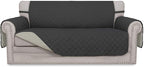 Easy-Going Sofa Slipcover Reversible Loveseat Sofa Cover Couch Cover by Easy-Going