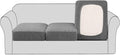 H.VERSAILTEX Super Stretch Couch Cushion Covers Sofa Cushion Slipcovers by HVERSAILTEX