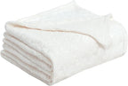 TOONOW Fleece Blanket Fuzzy Plush Throw Blanket 50" x 60", Super Soft Fluffy - Image 7